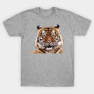 Tiger is my totem. T-Shirt